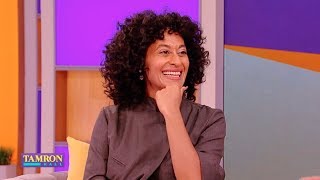 Tracee Ellis Ross Talks About Her Iconic Mother [upl. by Valencia]