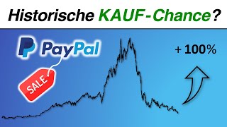 PayPal Aktie JETZT Kaufen Analyse amp Prognose 2023 [upl. by Euqinwahs]