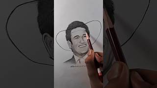 How to draw hat 🤠 ❤️✍️ art artist cartoon drawing satisfying paint anime shorts cricket [upl. by Laforge]