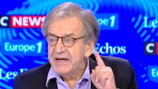 Alain Finkielkraut dans le Grand RendezVous Europe 1 CNEWS du 20 octobre 2024 intégrale [upl. by Bazar485]