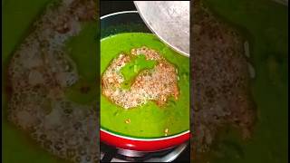 Lasooni aloo palak recipe shorts recipe cooking [upl. by Rianon185]