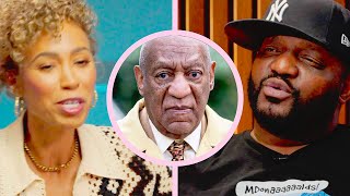 Bill Cosby Tried to Help the Black Community w Aries Spears [upl. by Darrell]