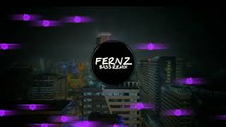 DJ ILL BE THERE X TEHI TEHIBA NEW SLOWED REMIX 2K23  DJ Fernz Bass [upl. by Resneps714]