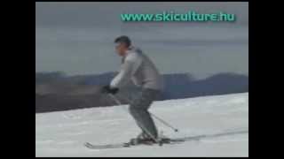 Learn to Ski  3 Gliding Straight [upl. by Abner]