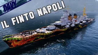 WORLD OF WARSHIPS ITA ► CASTILLABELLO MA DIVERSO DAL NAPOLI non confondetevi [upl. by Layton546]