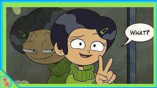 Marcy Has A Hidden Imposter  Amphibia Comic Dub Compilation [upl. by Midian732]