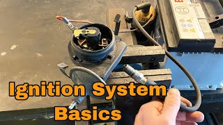 How Points Ignition Systems Work Adjusting and Troubleshooting [upl. by Tallbott]