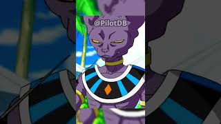 Beerus To Eat Takoyaki Dragon Ball Super Edit [upl. by Nileak99]