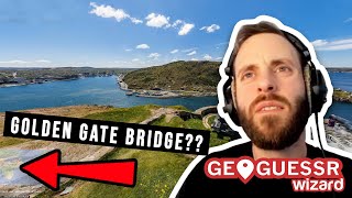 Geoguessr but the famous place is behind you PLAY ALONG [upl. by Ennirak687]