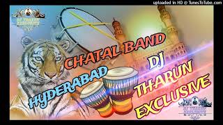 TEENMAR CHATAL BAND 2023 REMIX BY DJ THARUN EXCLUSIVE [upl. by Mosa]