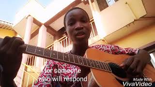 Respond cover by Travis Greene [upl. by Aneliram]