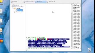 Guida tutorial completa Mirc ITA ENG [upl. by Mehsah668]