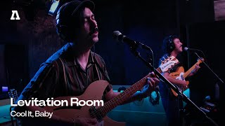 Levitation Room  Cool It Baby  Audiotree Live [upl. by Ecnarolf580]