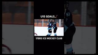 전주리그 U15 Div1 골 영상🏒 골클립 icehockey goals u15 중등클럽 중등 아이스하키 세븐티너스 [upl. by Carbrey207]