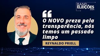 Reynaldo Priell Neto aborda o tema do combate ao crime organizado [upl. by Sallyanne]