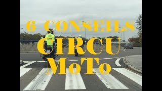 6 conseils pour la circu moto TUTO  Azulbrazo [upl. by Yarod]