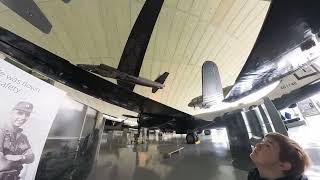 Visit to IWM Duxford 2023 [upl. by Jermaine]