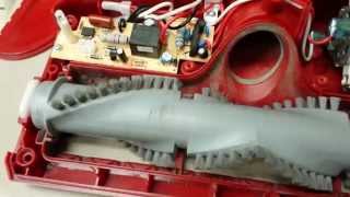 Shark Rotator Vacuum  Access Brush Roller Belt [upl. by Mchenry215]