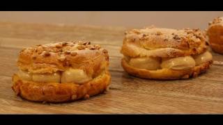 Recette inratable du Paris Brest [upl. by Anehsat]