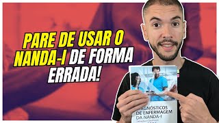 APRENDA A FAZER DIAGNÓSTICOS DE ENFERMAGEM COM A NANDAI [upl. by Arot]