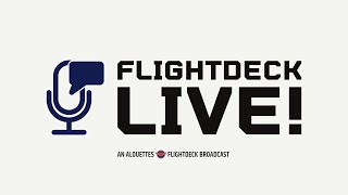 Flightdeck LIVE Alouettes Week 15 at Stampeders Postgame [upl. by Nnylcaj355]