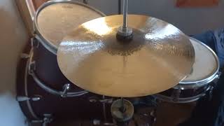 SPLASH 8quot B20  60000  SOLARIFAIF CYMBALS [upl. by Asirem]