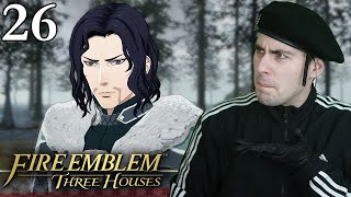 FELIX AND RODRIGUE  Lets Play Fire Emblem Three Houses BLIND Playthrough 26 FE3H Gameplay [upl. by Atilamrac]