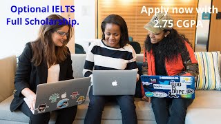 How to get a fullyfunded AIT scholarship in Thailand without IELTSTOEFL [upl. by Cima616]