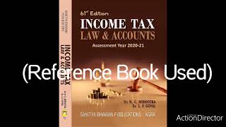 Calculation of Interest on RECOGNISED PROVIDENT FUND  Provident Fund Calculation  Income Tax [upl. by Hgielhsa697]