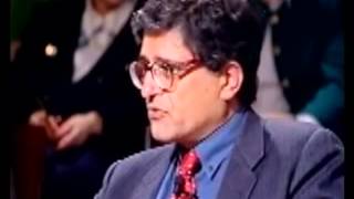 Ramón Cotarelo versus Julio Anguita en 1993 [upl. by Helene]