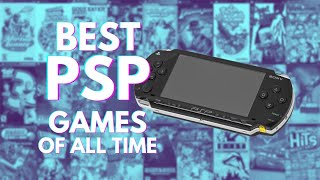 20 Best PSP Games of All Time [upl. by Carilla]