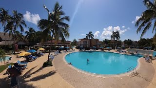 Resort Iberostar tainos Varadero shows e animação nocturna [upl. by Adeehsar296]