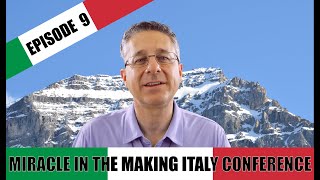 GBM Guide  Episode 9  ITALY Conference September 28 2022 Miracle in the Making [upl. by Ardeed121]