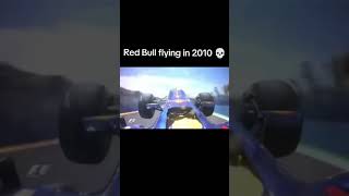 Red Bull in 2010 💀​💀​​ f1memes [upl. by Eseneg]