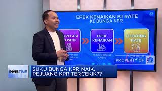 Mengenal Suku Bunga KPR Floating Rate dan Fixed Rate [upl. by Saxet]