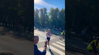 Copenhagen half Marathon music band 🥁 [upl. by Shane]