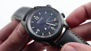 Bremont U2DLC Luxury Watch Review [upl. by Kaczer]