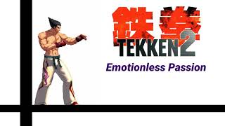 Emotionless Passion Kazuya Theme Tekken 2 Dual Mix [upl. by Earazed619]