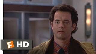 Finally Meeting  Sleepless in Seattle 88 Movie CLIP 1993 HD [upl. by Anirrehs]