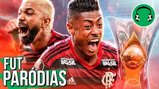 ♫ FLAMENGO CAMPEÃO DO BRASILEIRÃO 2019  Paródia Quando a Vontade Bater  PK e PK Delas [upl. by Adnof]