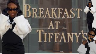 Breakfast at Tiffany’s  Laylani amp Co  Birthday Brunch VLOG [upl. by Yule]