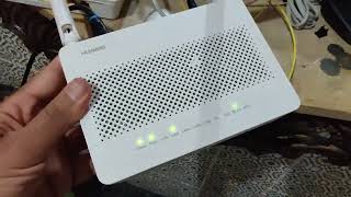 changment routeur fibre optique inwi huawei 5ghz تغيير روتر انوي [upl. by Niwdla260]