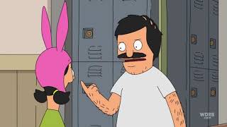 Bobs Burgers  Gene dresses up as Bob [upl. by Kiona]