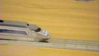 MaNEP maglev model train [upl. by Sil591]