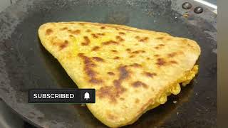 एग पराठा  How To Make Egg Paratha  How To Make Egg Paratha With Aata  ReetaCookingVlog [upl. by Edmea]