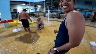 Splashers of the South Seas Water Park in Grand Forks ND [upl. by Mandi]