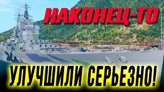 ТЕПЕРЬ ЭТО САМЫЙ ПРОСТОЙ И КОМФОРТНЫЙ ПРЕМИУМ ЛИНКОР ДЛЯ ФАРМА ⚓ Мир кораблей миркораблей [upl. by Eecyac350]