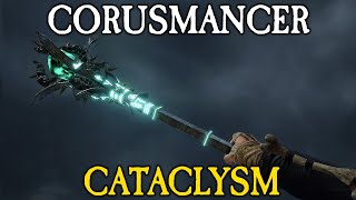 CORUSCATION STAFF NECROMANCER  CATACLYSM TWITCH MODE  Warhammer Vermintide 2 [upl. by Suehtomit]