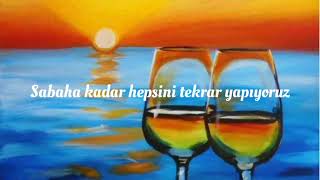 OdunsiampRaye Tipsy Türkçe Çeviri Lyrics videoo [upl. by Huba]