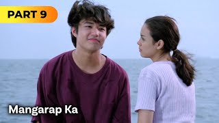 Mangarap Ka FULL MOVIE Part 9  Mark Anthony Fernandez Claudine Barreto [upl. by Engelbert935]